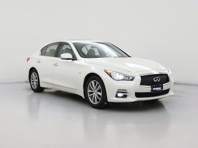 2016 INFINITI Q50 Premium -
                  Fredericksburg, VA