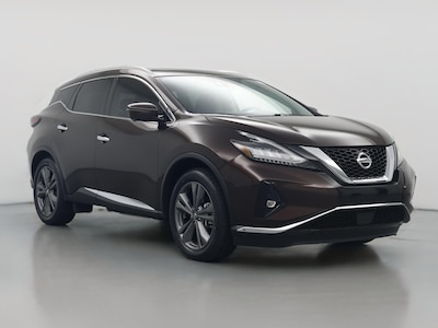 2020 Nissan Murano Platinum -
                Wilmington, NC
