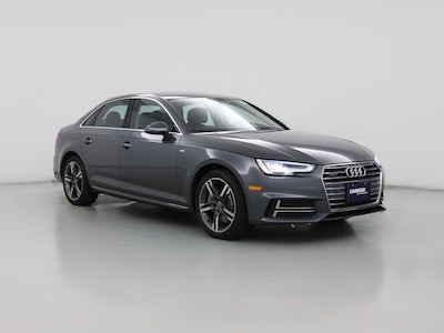 2017 Audi A4 Premium Plus -
                  Fredericksburg, VA