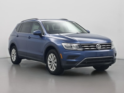 2019 Volkswagen Tiguan SE -
                Wilmington, NC