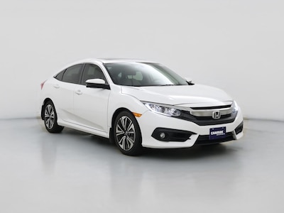 2018 Honda Civic EX-T -
                Fredericksburg, VA
