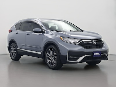 2021 Honda CR-V Touring -
                Wilmington, NC