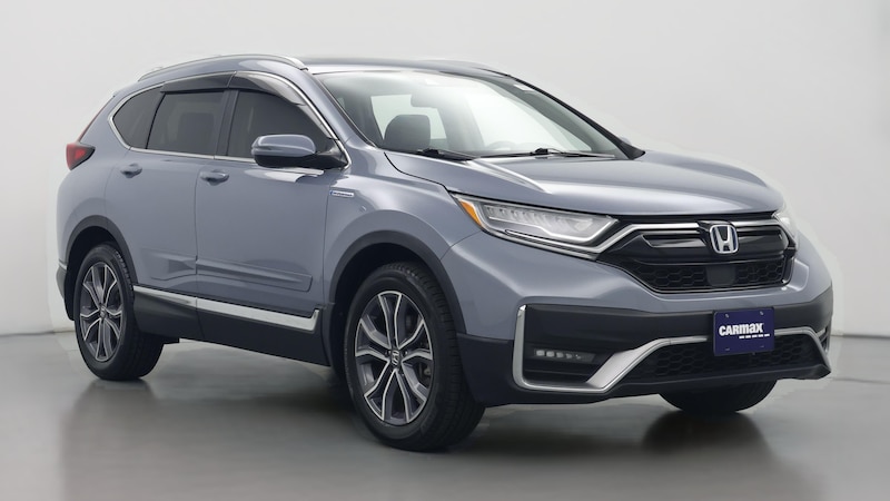 2021 Honda CR-V Touring Hero Image