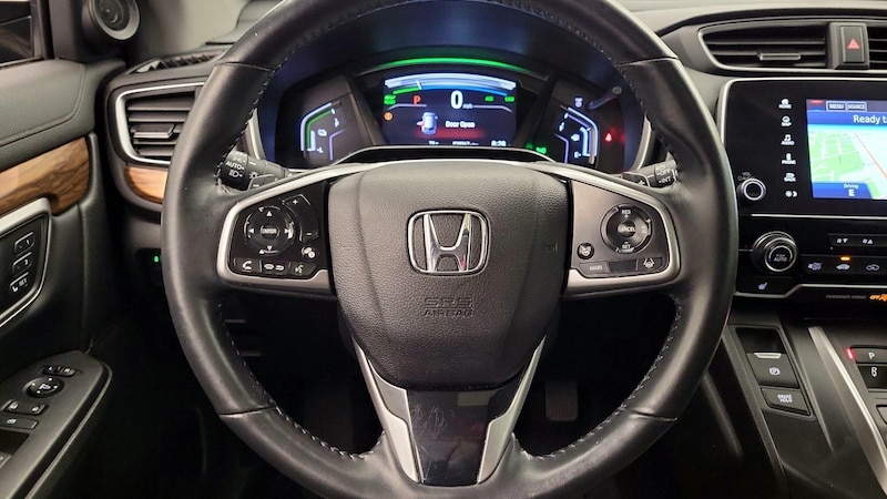 2021 Honda CR-V Touring 10