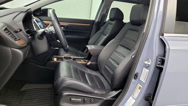 2021 Honda CR-V Touring 11
