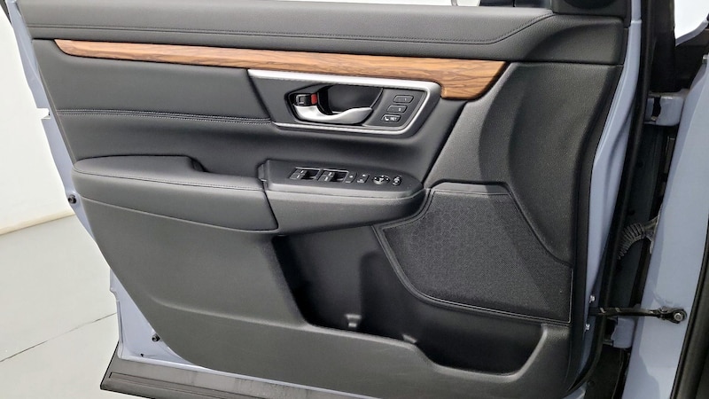 2021 Honda CR-V Touring 12