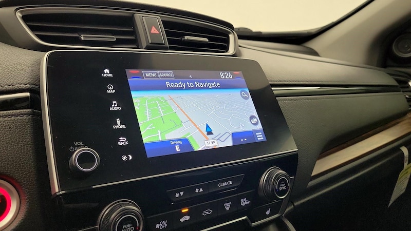 2021 Honda CR-V Touring 14