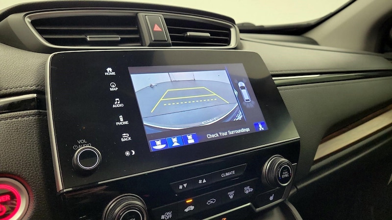 2021 Honda CR-V Touring 15