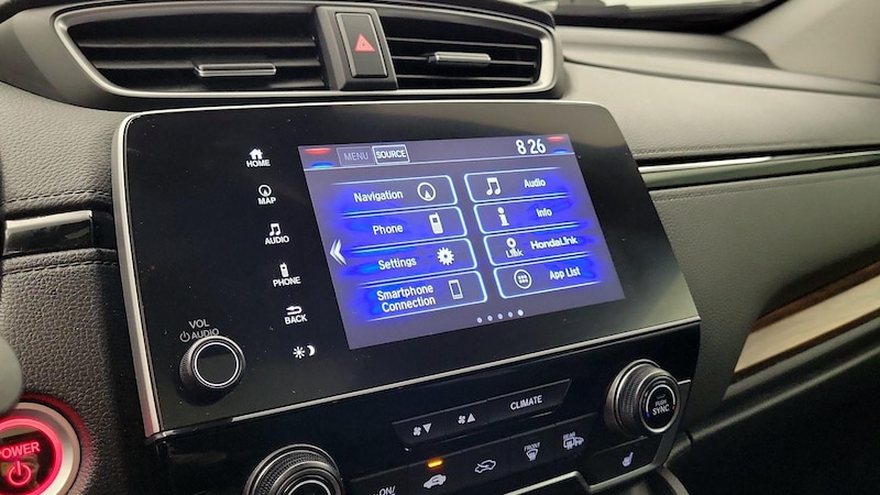 2021 Honda CR-V Touring 16