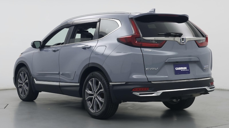 2021 Honda CR-V Touring 2