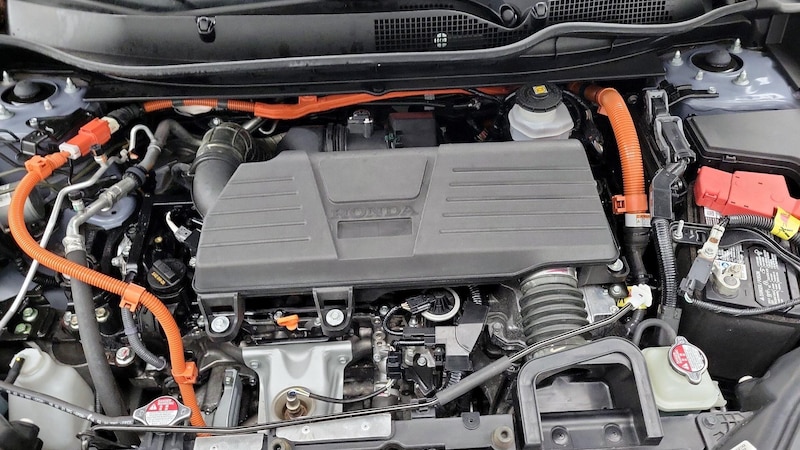 2021 Honda CR-V Touring 23