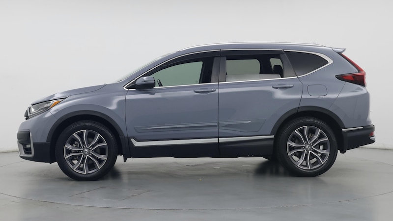 2021 Honda CR-V Touring 3