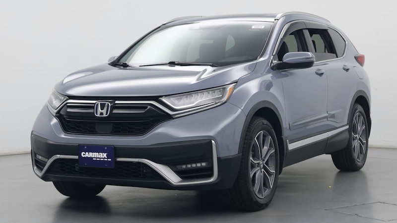 2021 Honda CR-V Touring 4