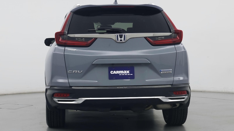 2021 Honda CR-V Touring 6