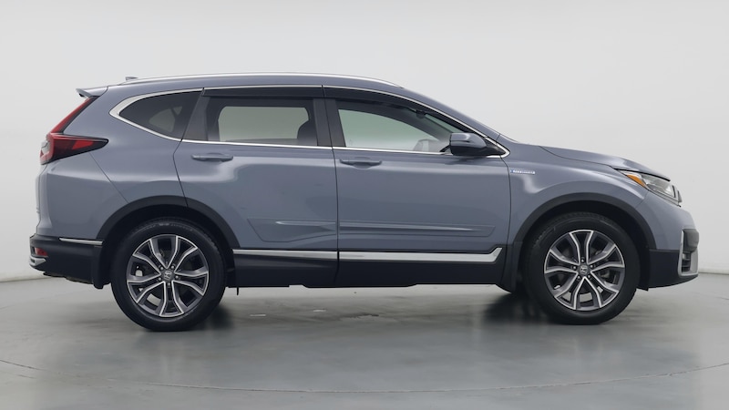 2021 Honda CR-V Touring 7
