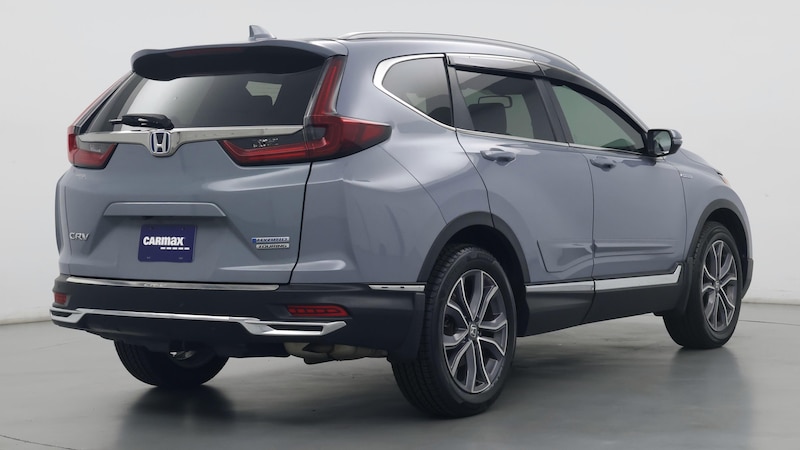 2021 Honda CR-V Touring 8