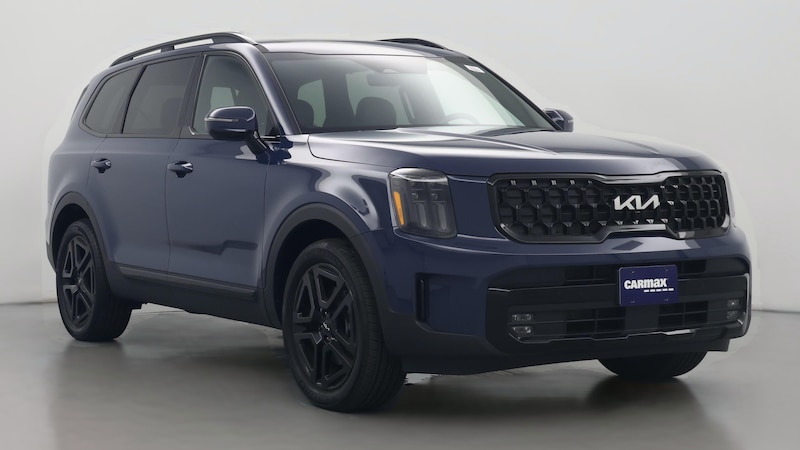 2024 Kia Telluride SX Prestige Hero Image