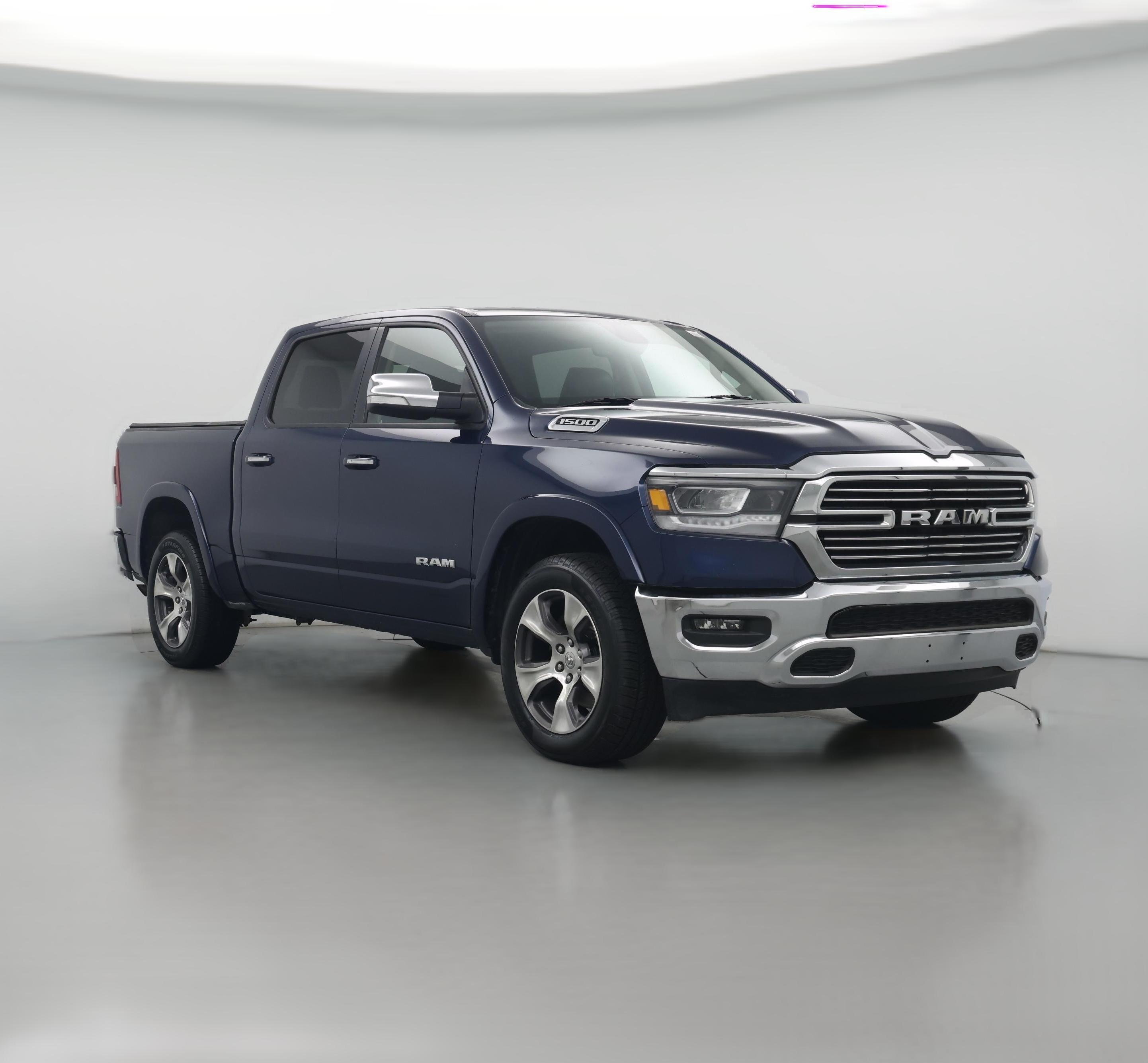 Thumbnail: 2019 RAM 1500 - 1