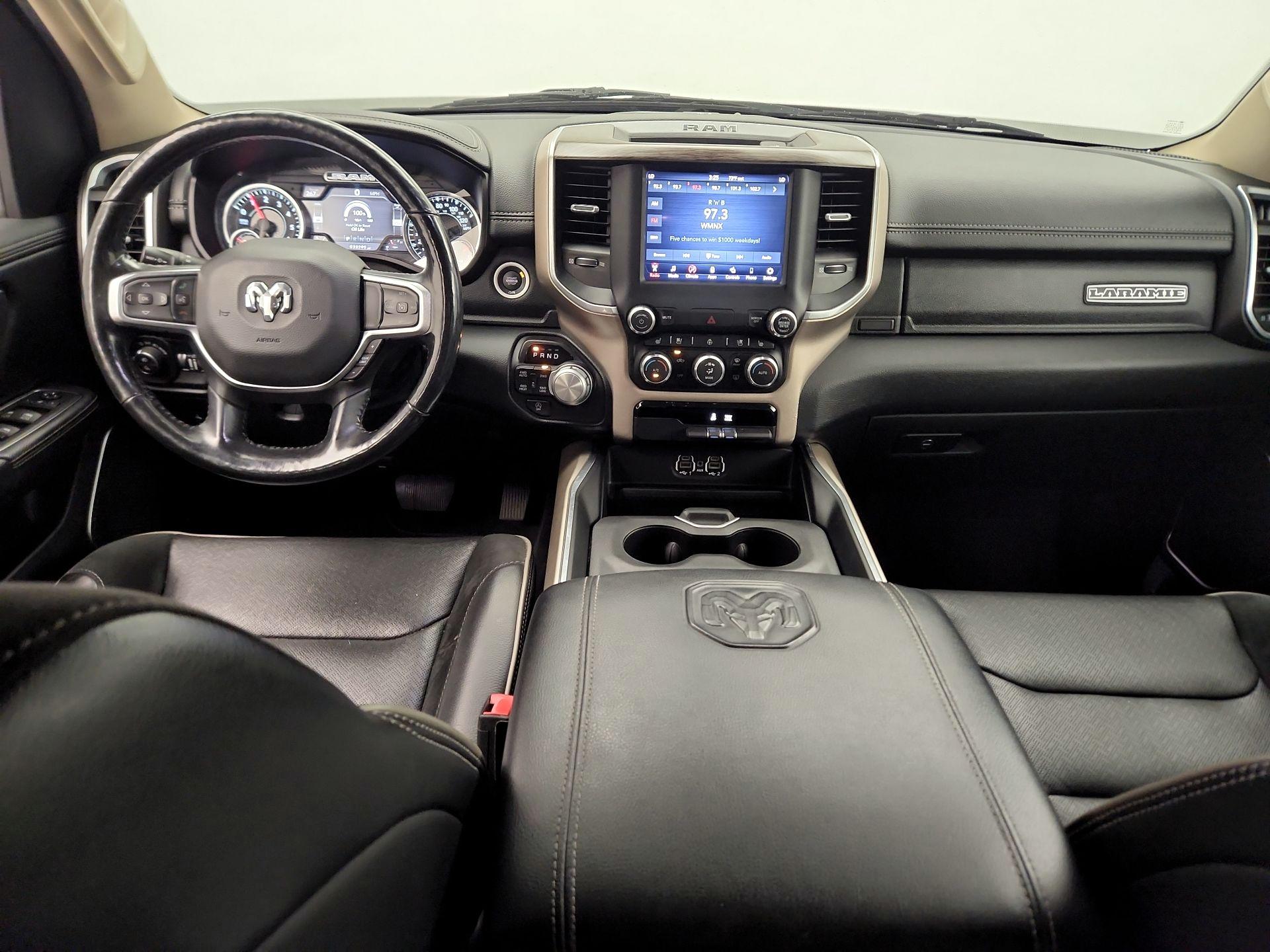 Thumbnail: 2019 RAM 1500 - 9
