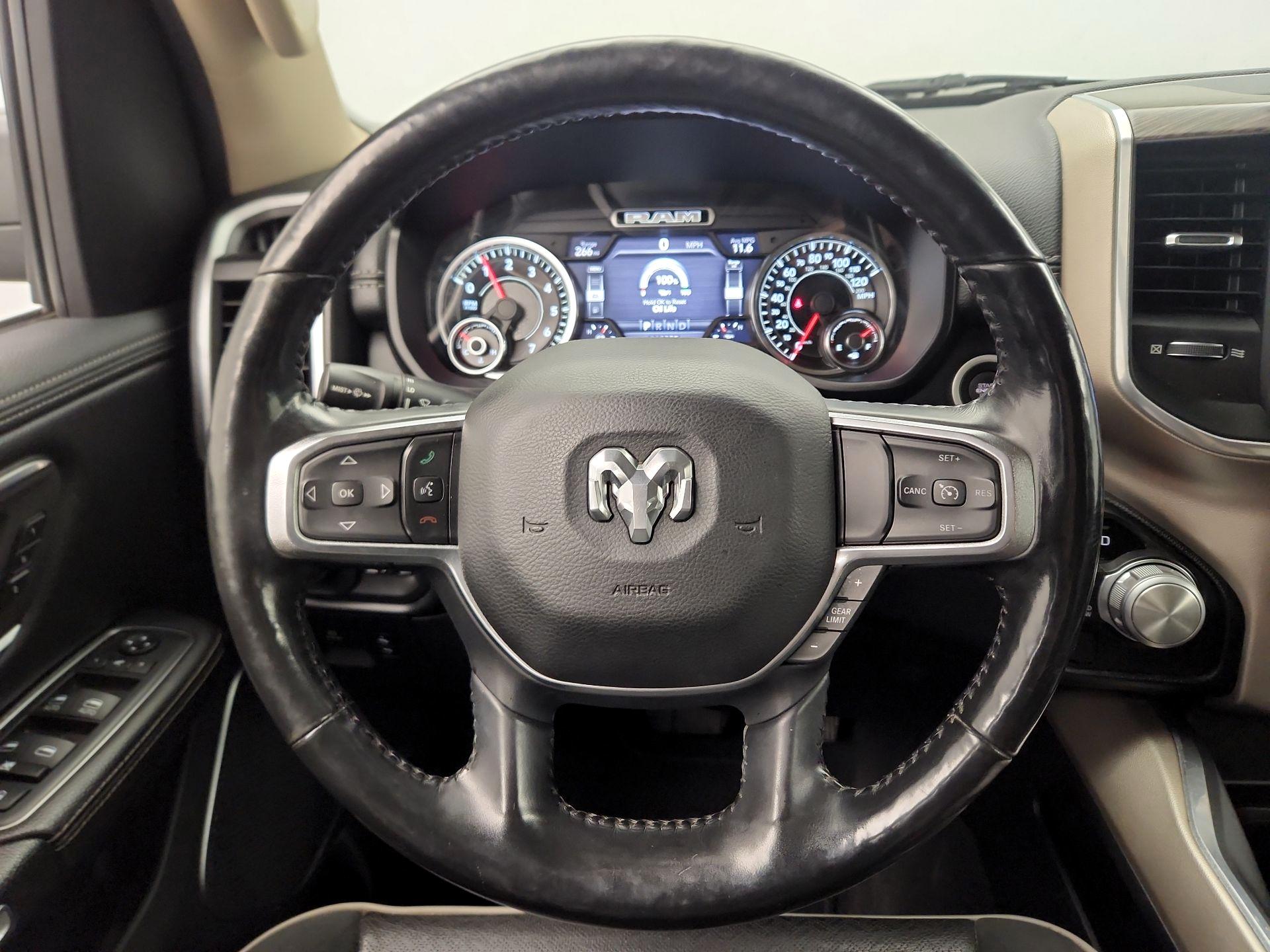 Thumbnail: 2019 RAM 1500 - 10