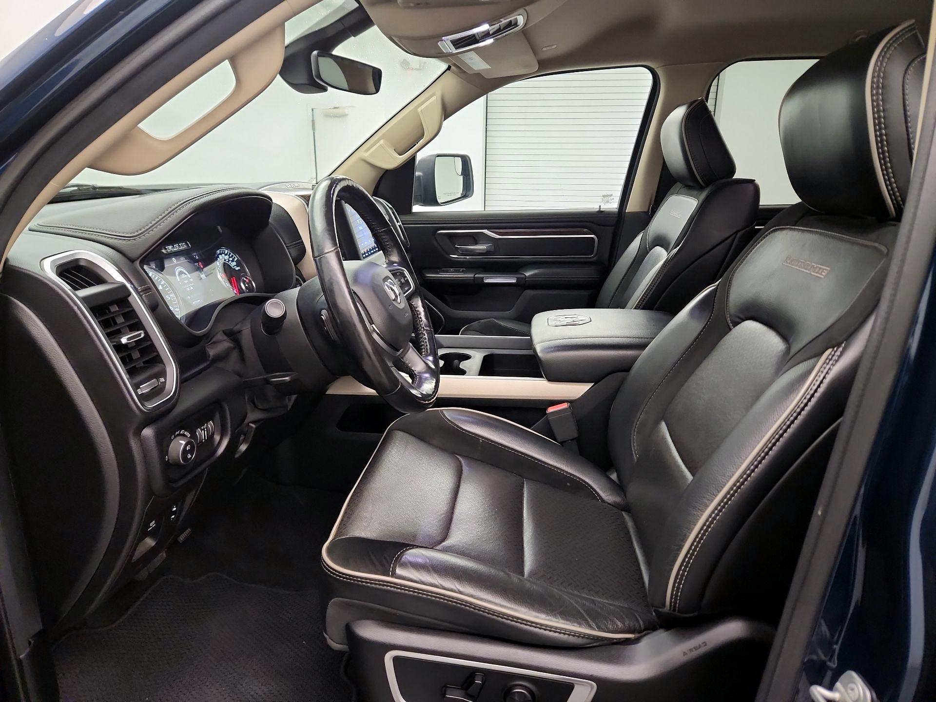 Thumbnail: 2019 RAM 1500 - 11