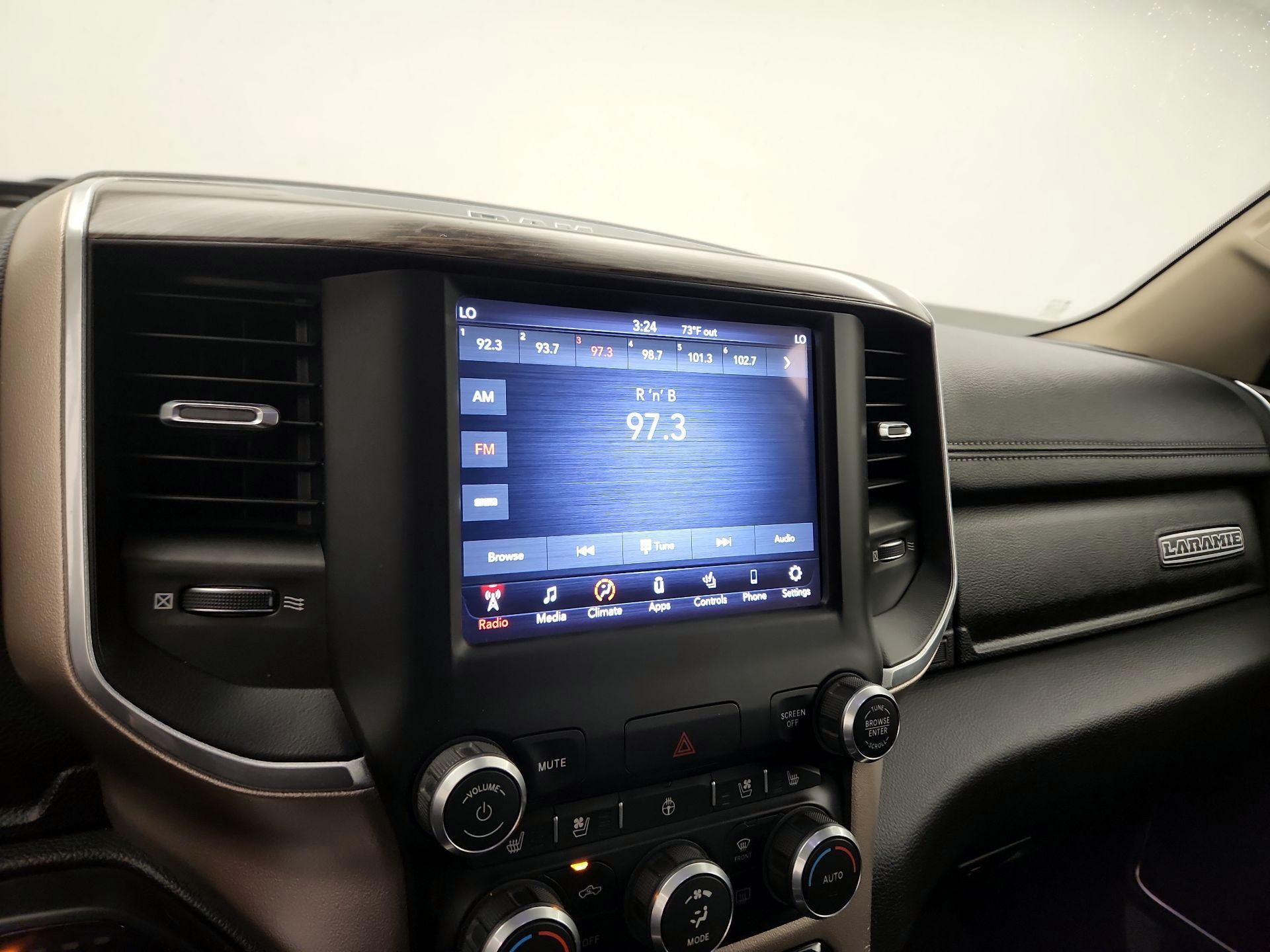 Thumbnail: 2019 RAM 1500 - 15