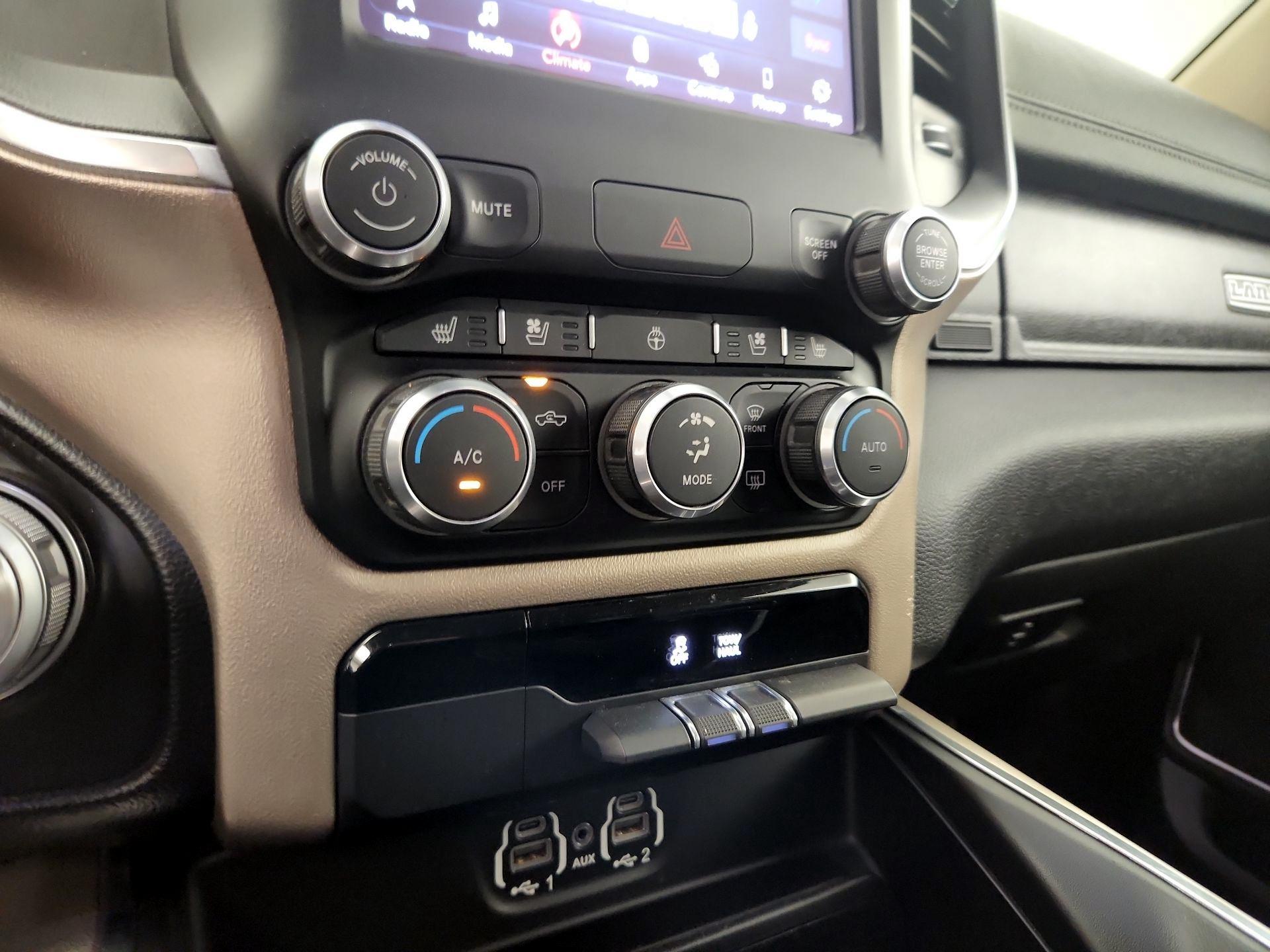 Thumbnail: 2019 RAM 1500 - 16