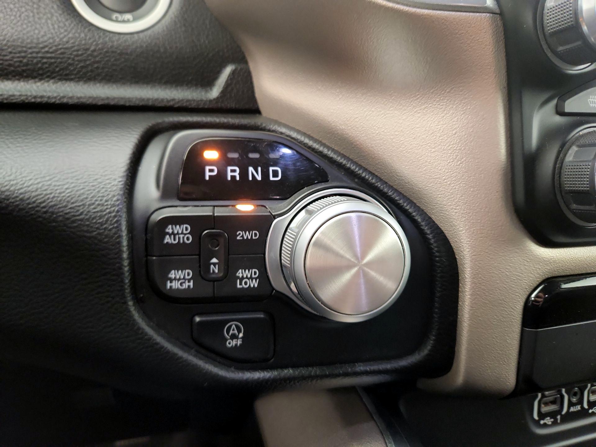 Thumbnail: 2019 RAM 1500 - 17