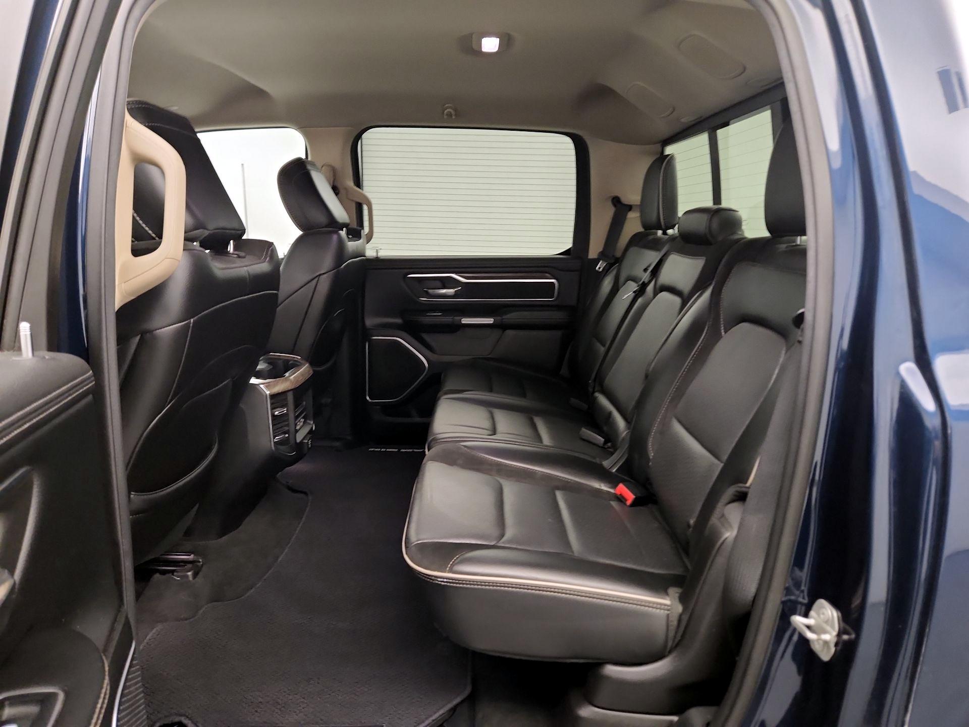 Thumbnail: 2019 RAM 1500 - 19
