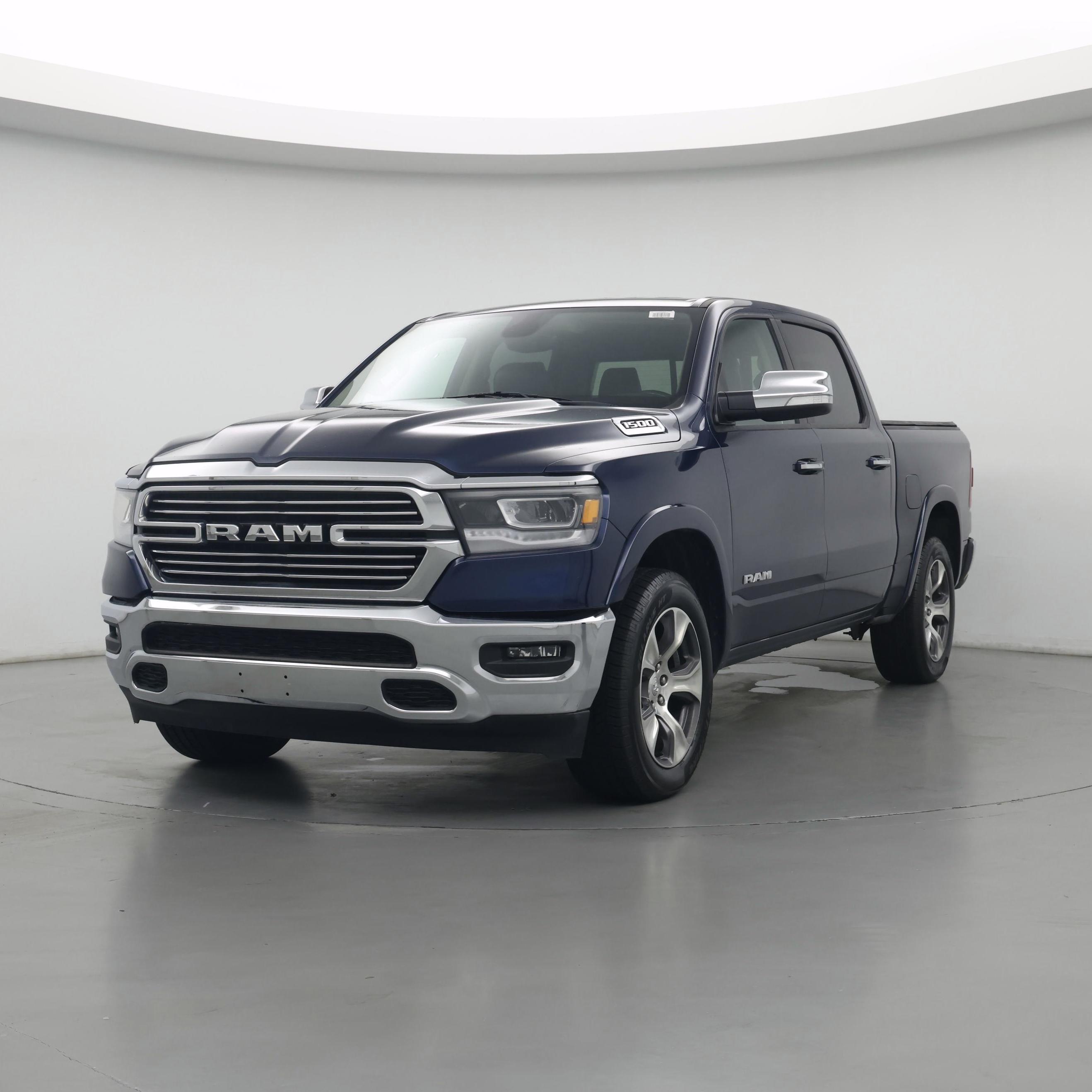 Thumbnail: 2019 RAM 1500 - 4