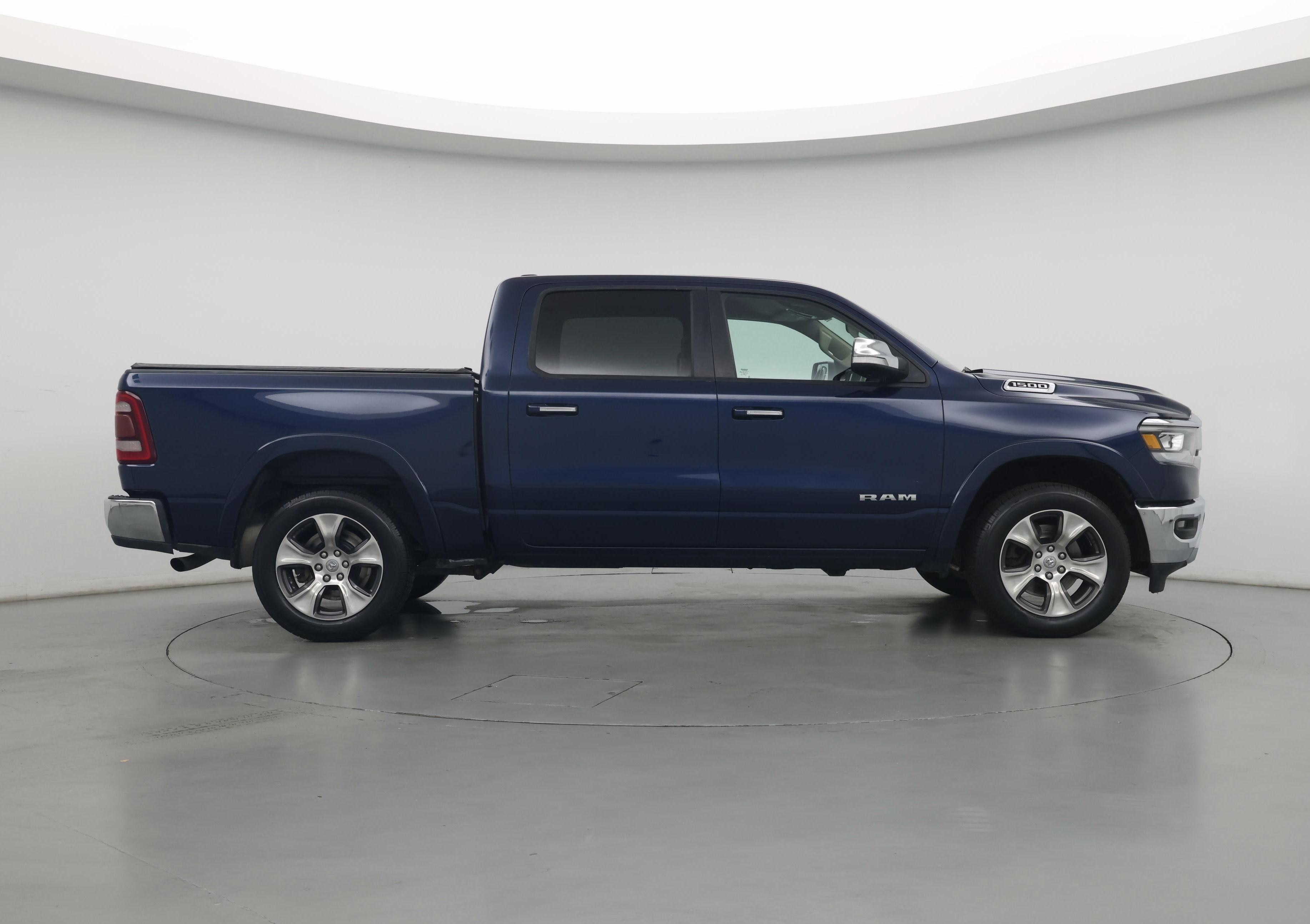 Thumbnail: 2019 RAM 1500 - 7