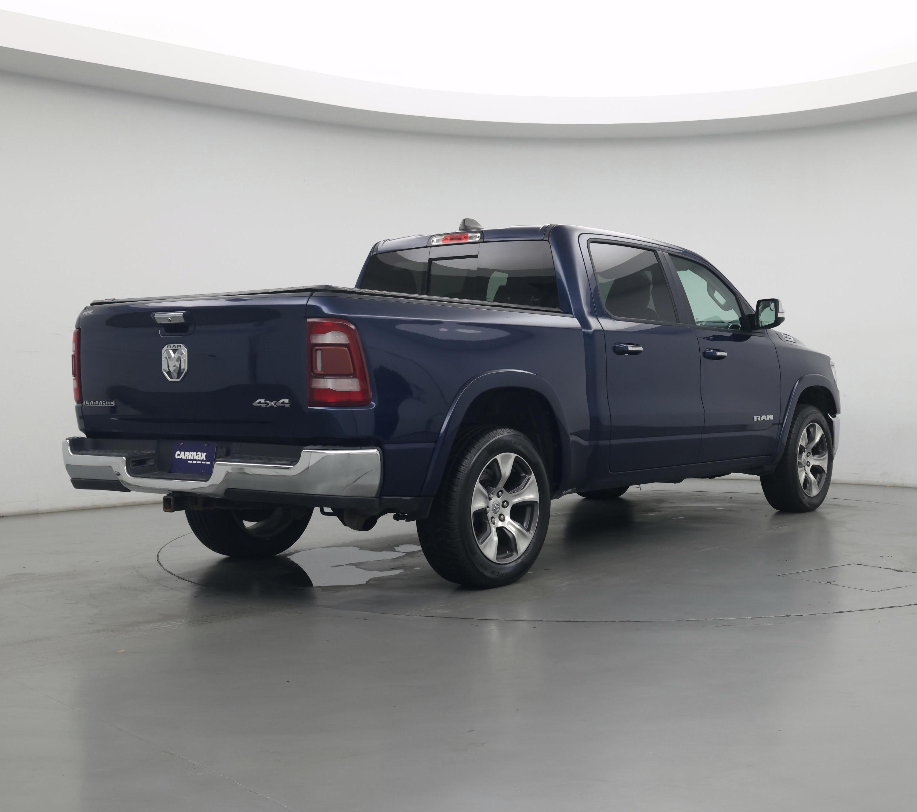 Thumbnail: 2019 RAM 1500 - 8