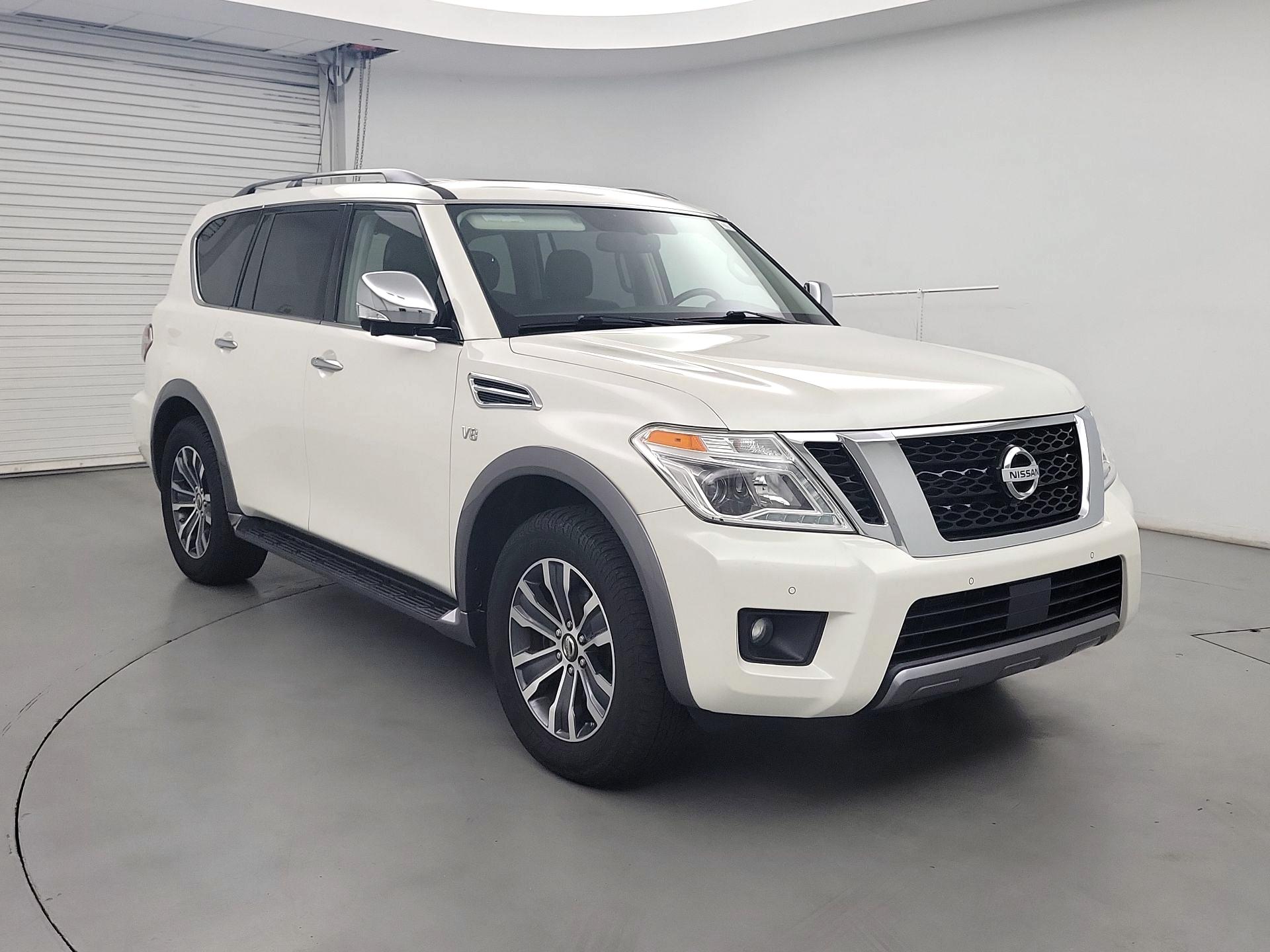 Thumbnail: 2019 Nissan Armada - 1