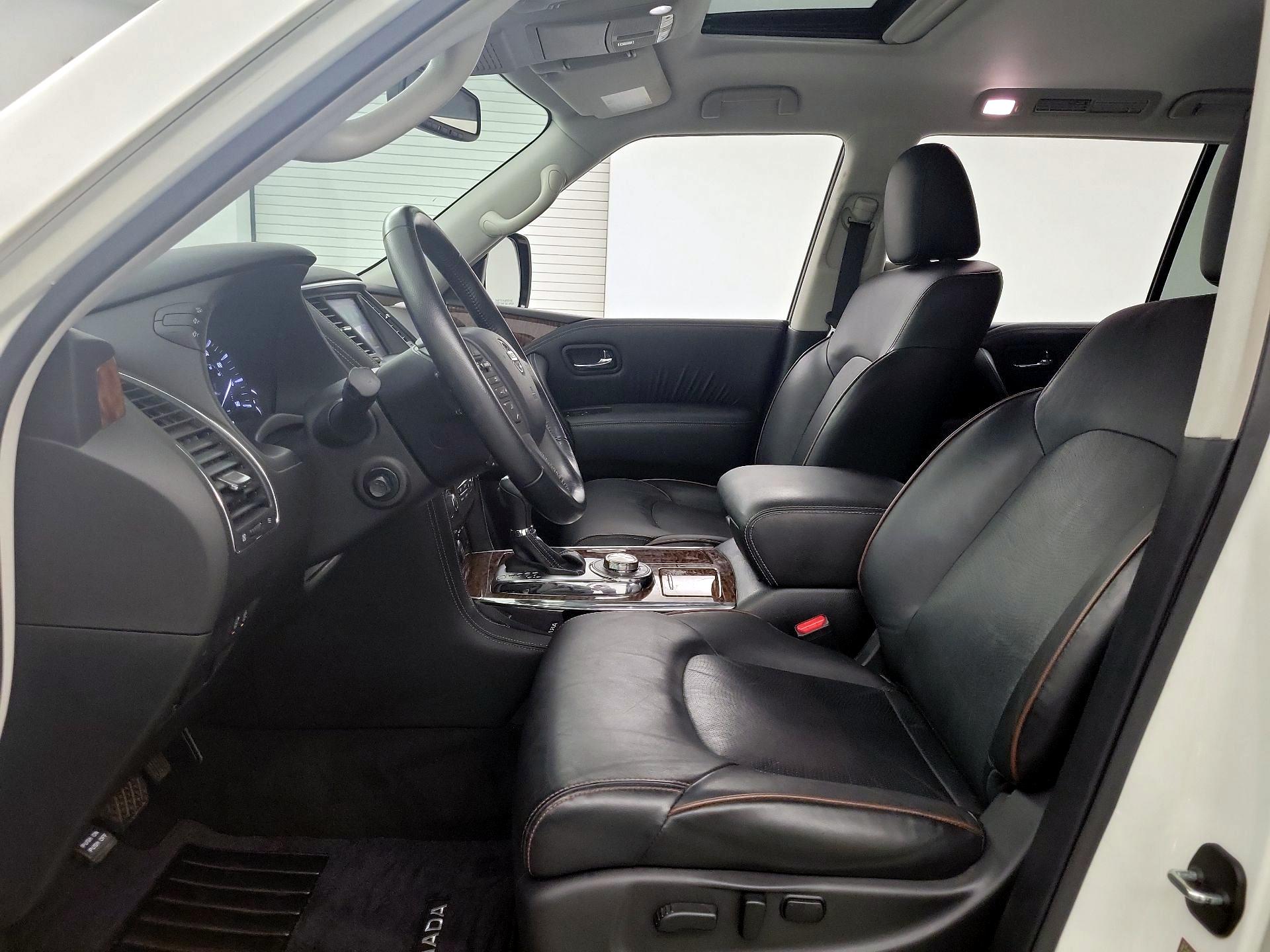 Thumbnail: 2019 Nissan Armada - 9
