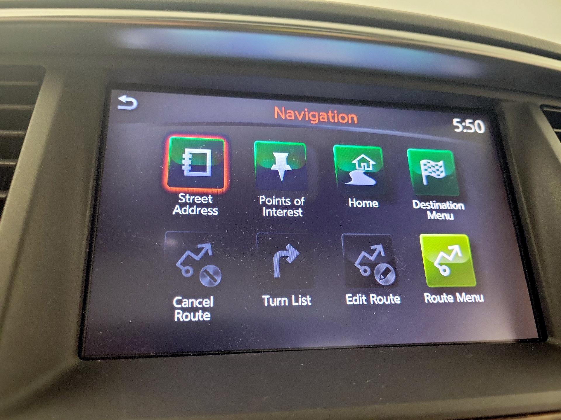 Thumbnail: 2019 Nissan Armada - 12