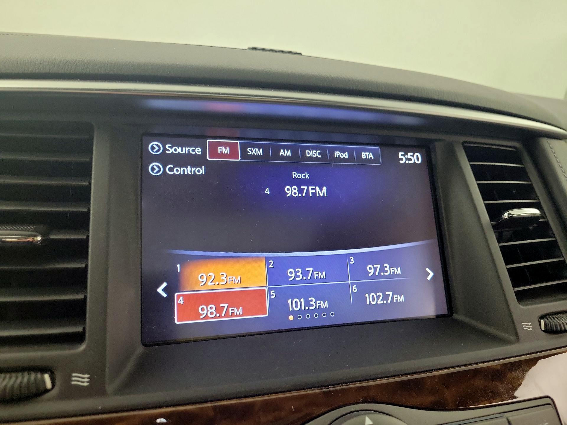 Thumbnail: 2019 Nissan Armada - 14