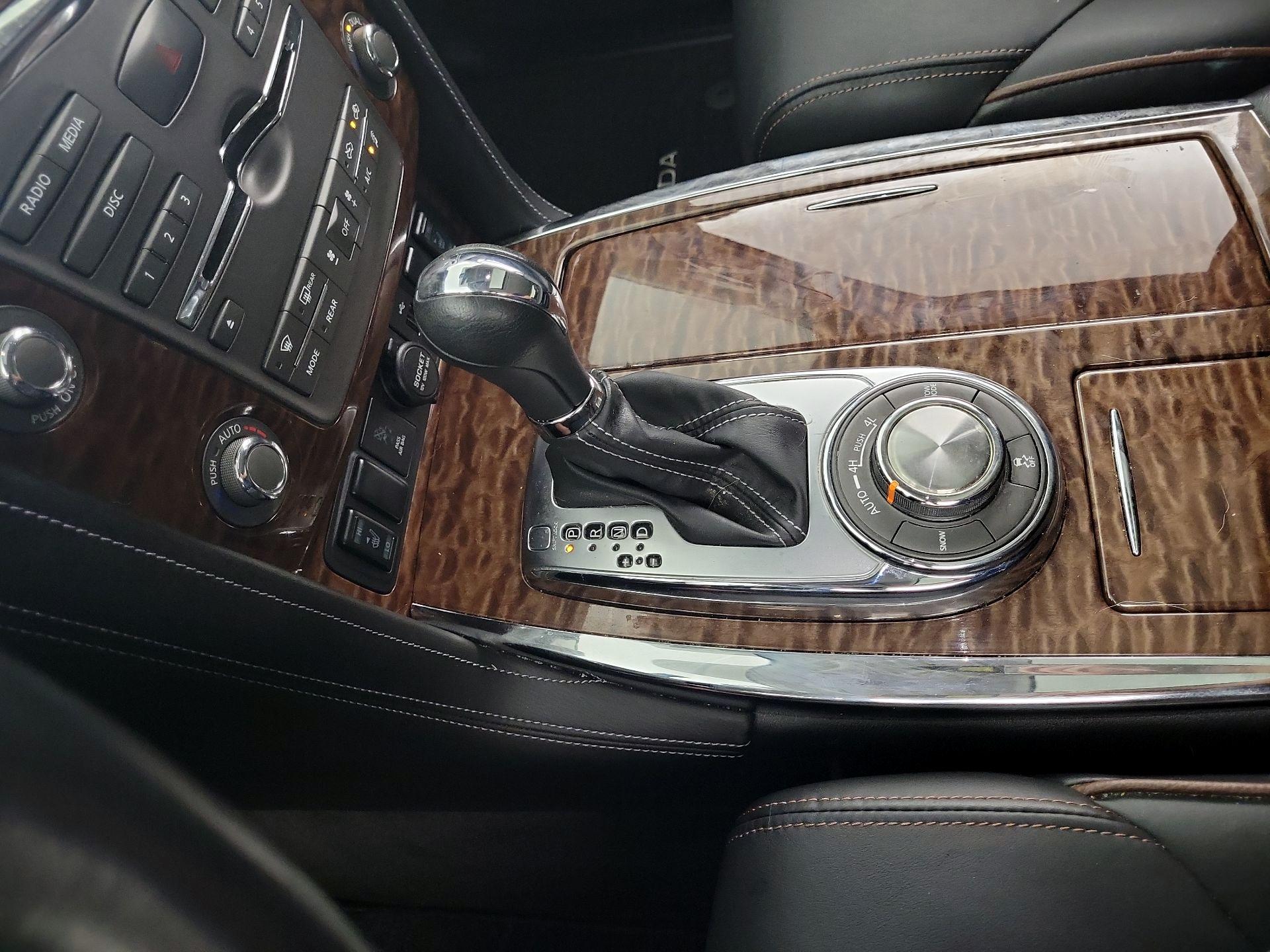 Thumbnail: 2019 Nissan Armada - 16