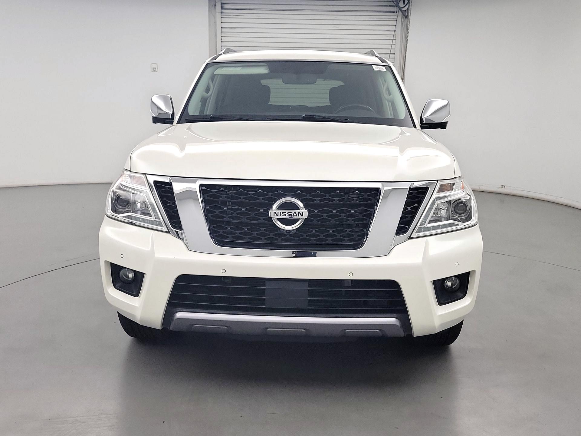 Thumbnail: 2019 Nissan Armada - 2