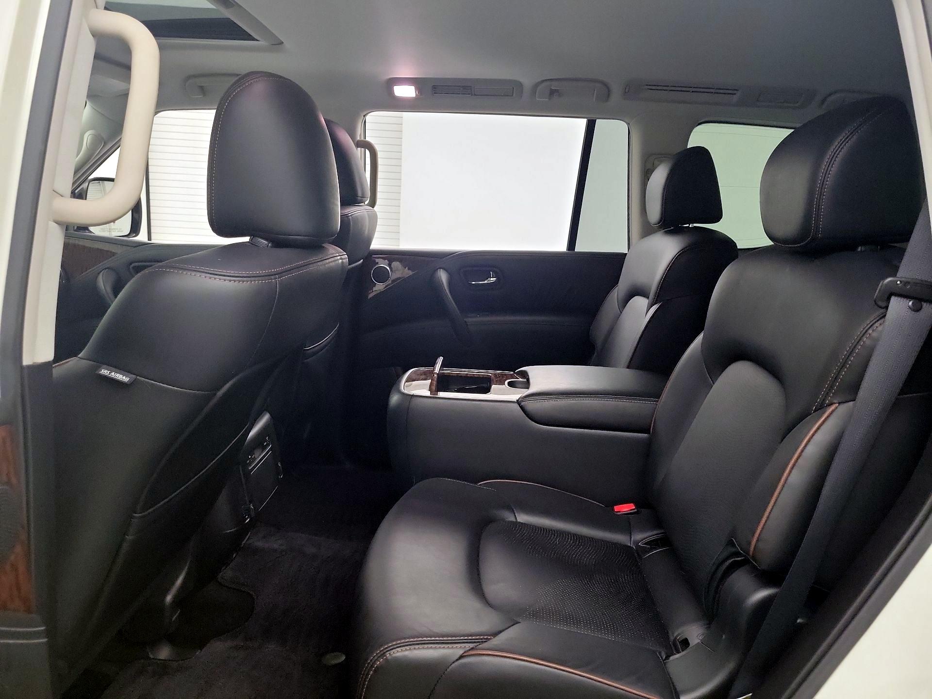 Thumbnail: 2019 Nissan Armada - 19