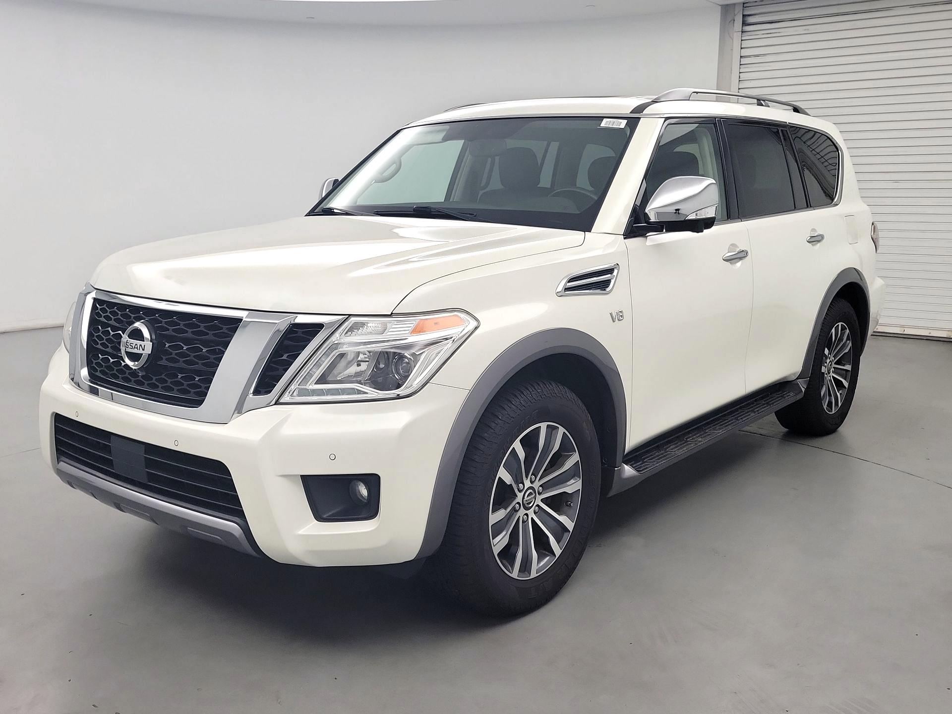 Thumbnail: 2019 Nissan Armada - 3