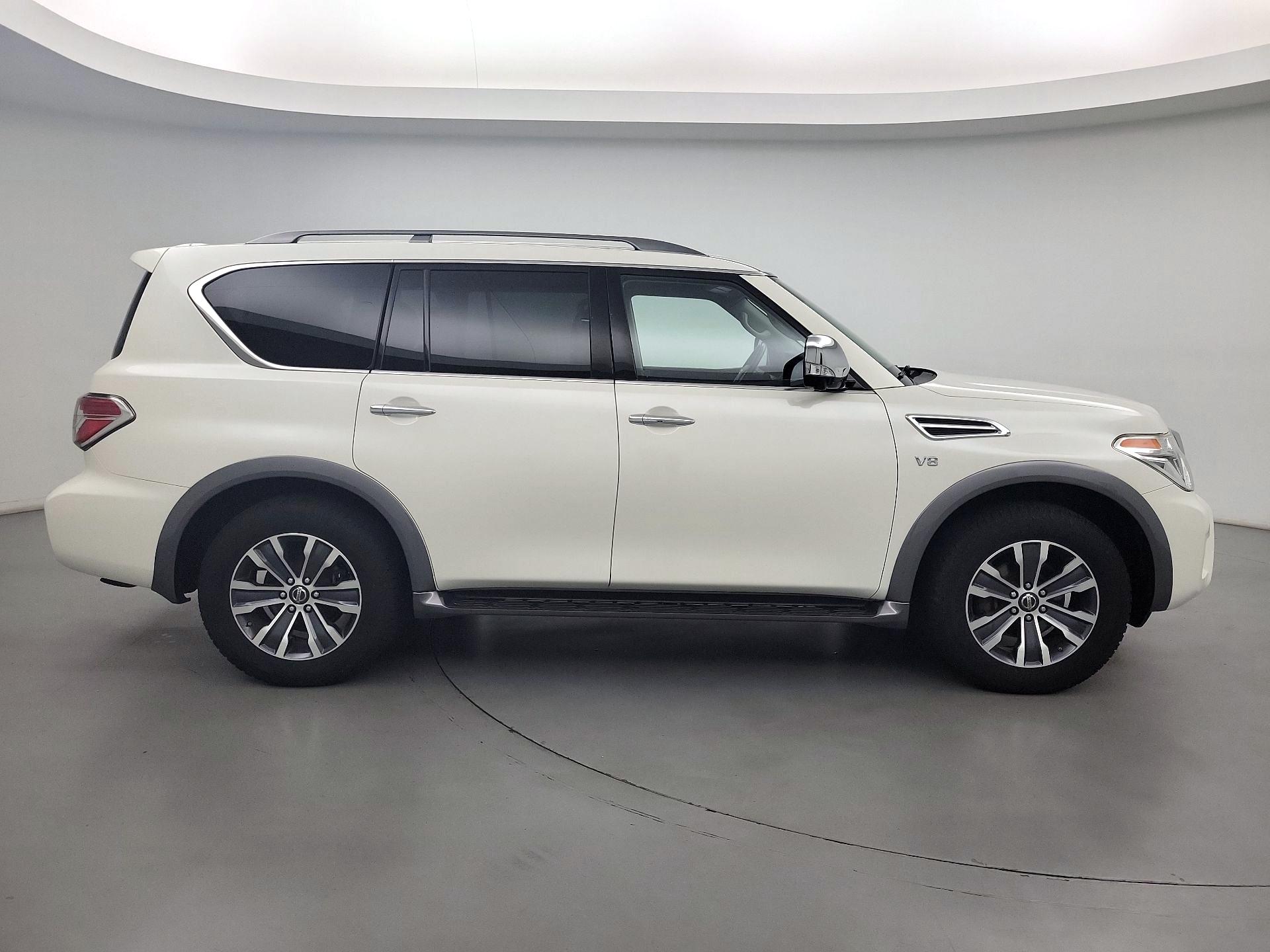 Thumbnail: 2019 Nissan Armada - 4