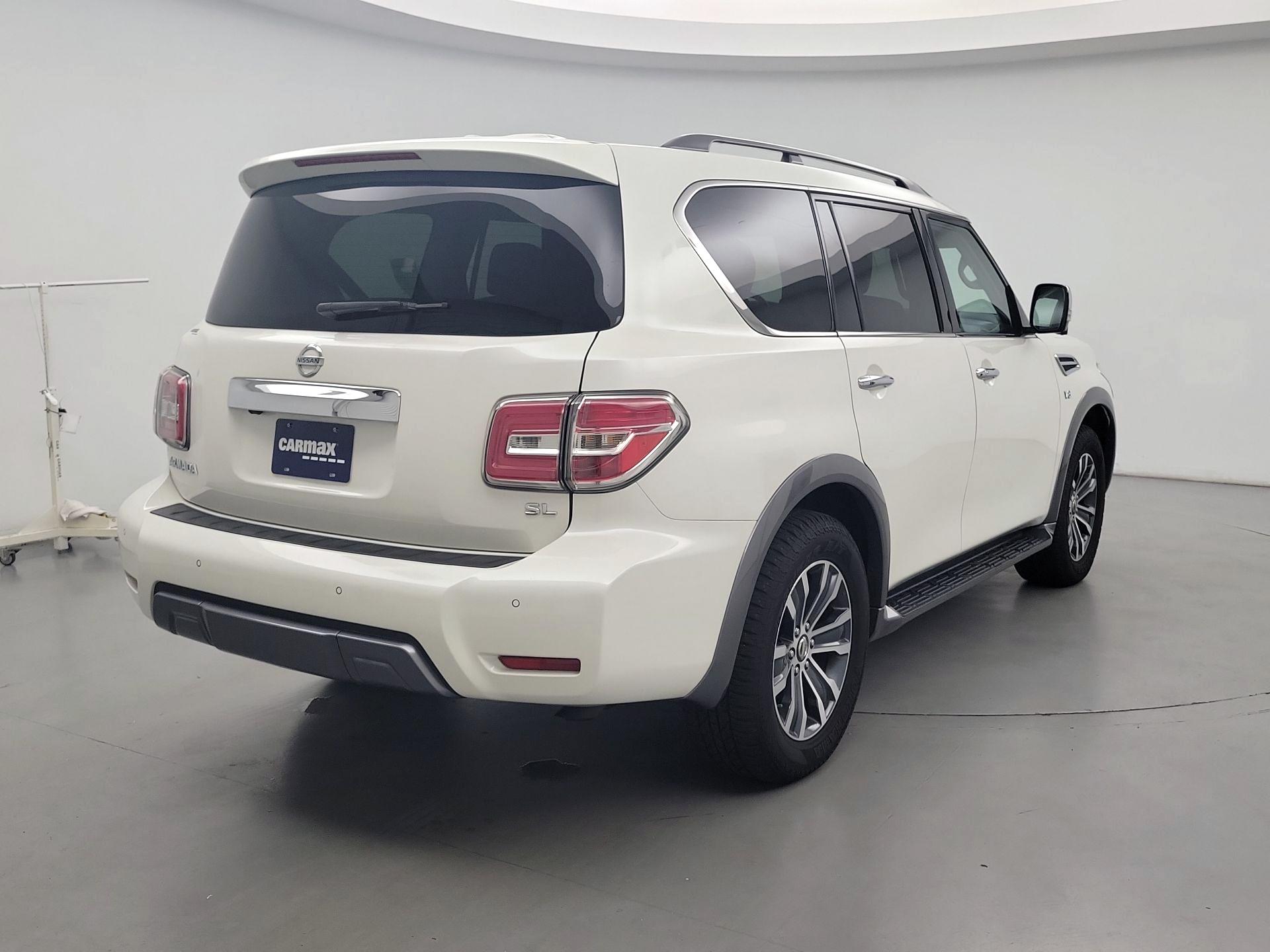 Thumbnail: 2019 Nissan Armada - 5