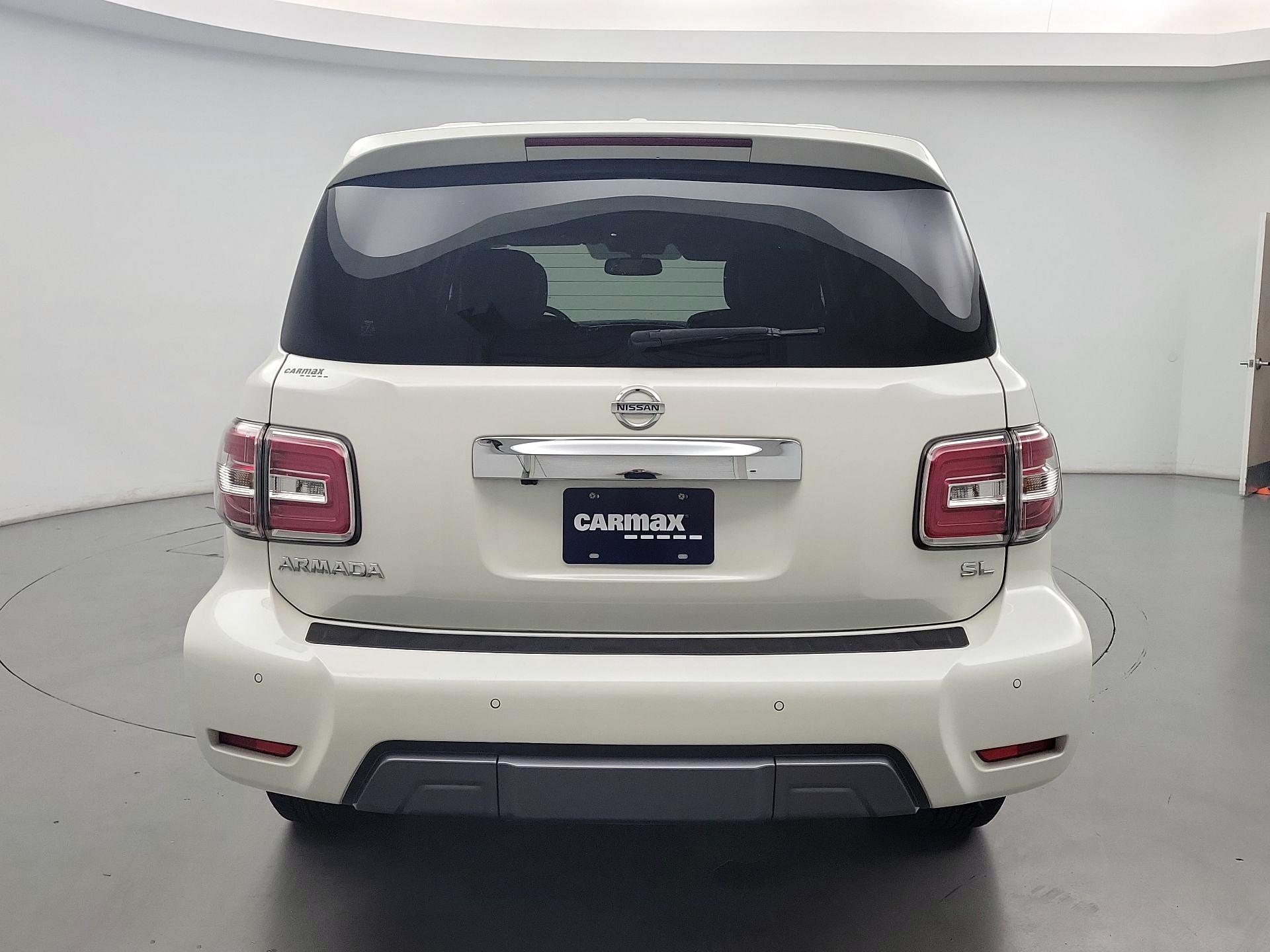 Thumbnail: 2019 Nissan Armada - 6