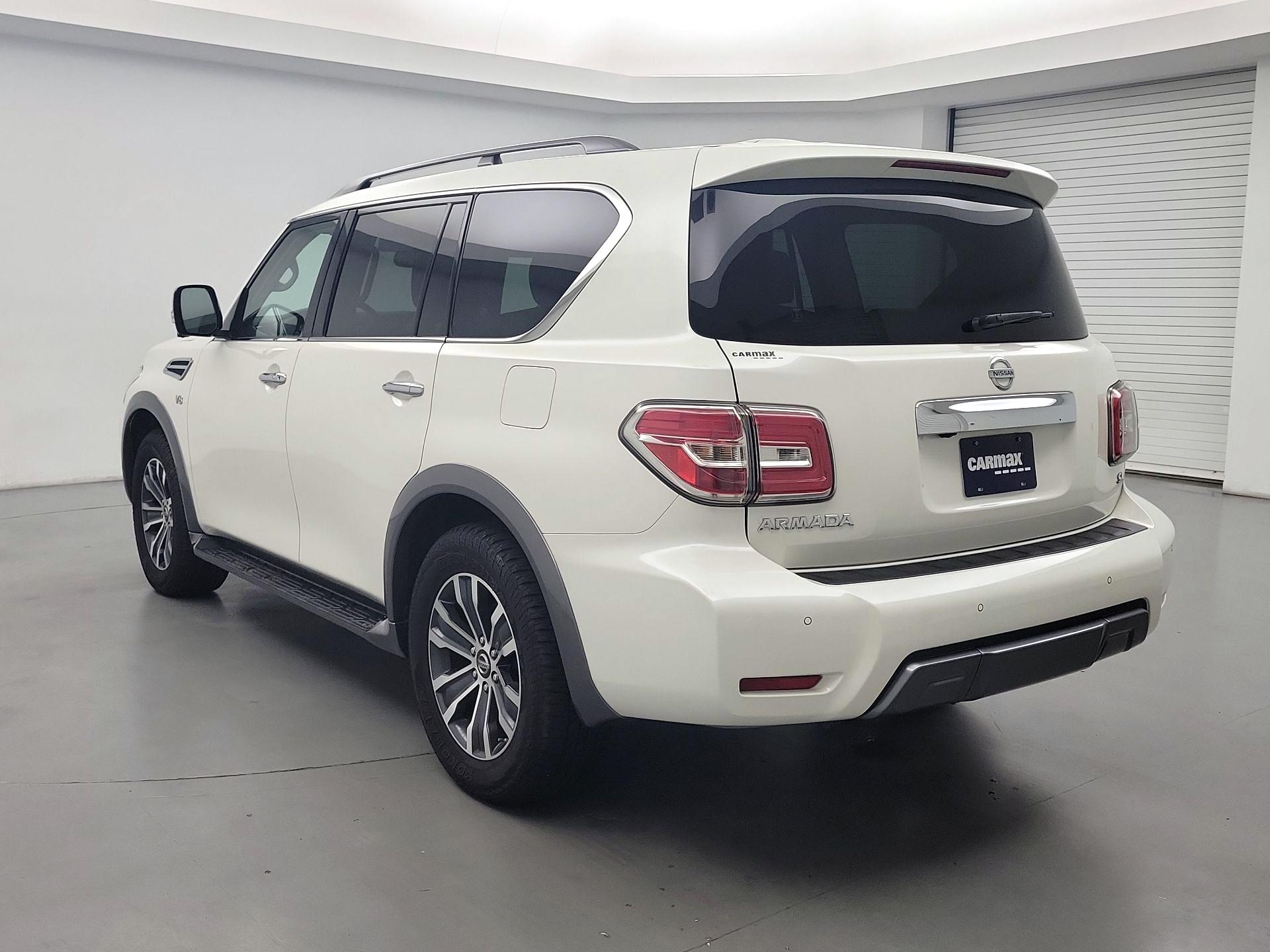 Thumbnail: 2019 Nissan Armada - 7