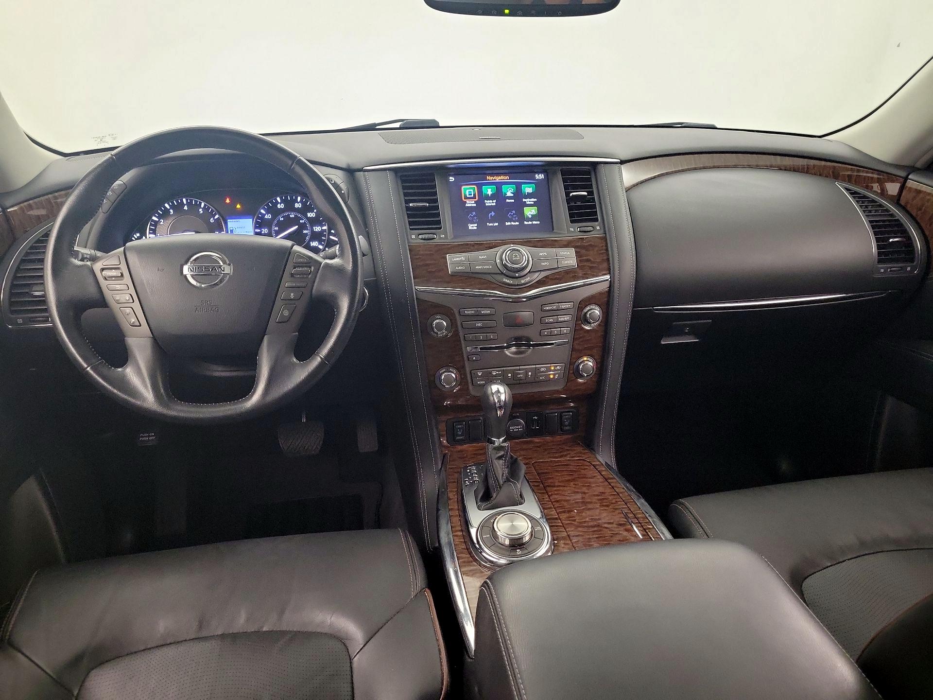 Thumbnail: 2019 Nissan Armada - 8