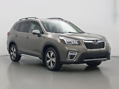 2020 Subaru Forester Touring -
                Wilmington, NC