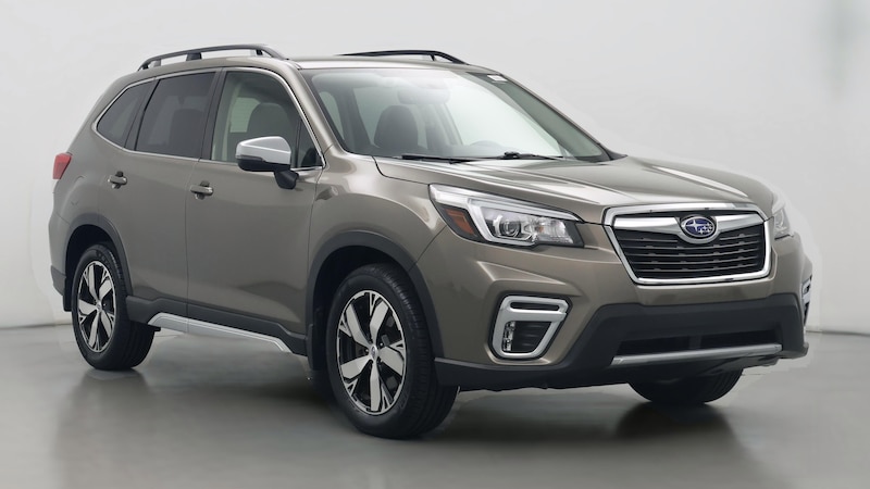 2020 Subaru Forester Touring Hero Image
