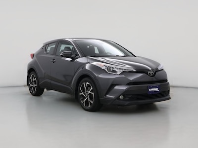 2018 Toyota C-HR XLE -
                  Fredericksburg, VA