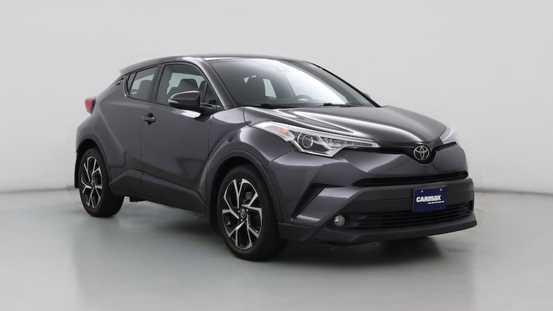 2018 Toyota C-HR XLE Hero Image