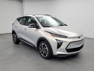 2022 Chevrolet Bolt EUV Premier -
                Wilmington, NC